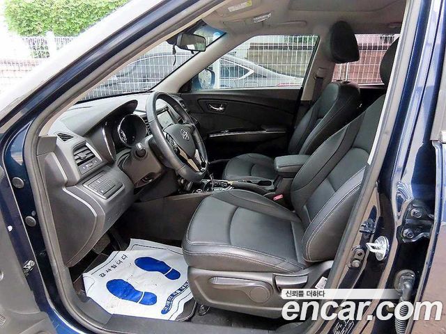 Ssangyong TIBOLI VX 2WD — пробег 72 945 км — фото 5 из 5