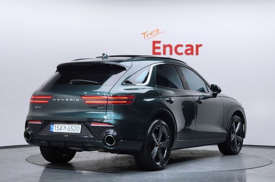 Genesis GV70 2.5T Gasoline AWD — пробег 36 015 км — фото 2 из 5
