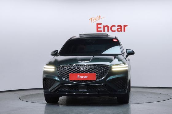 Genesis GV70 2.5T Gasoline AWD — пробег 36 015 км — фото 3 из 5