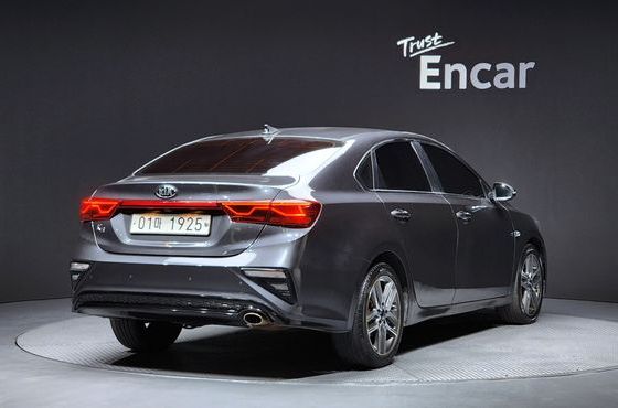 Kia K3 Prestige — пробег 127 846 км — фото 2 из 5