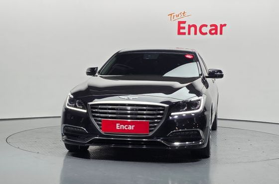 Genesis G80 3.8 GDI AWD Finest — пробег 87 029 км — фото 3 из 5