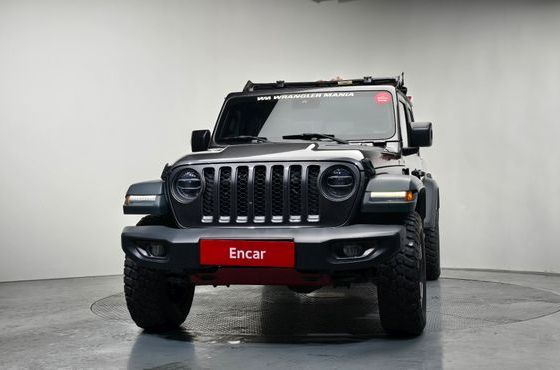 Jeep Gladiator 3.6 Rubicon — пробег 43 801 км — фото 3 из 5