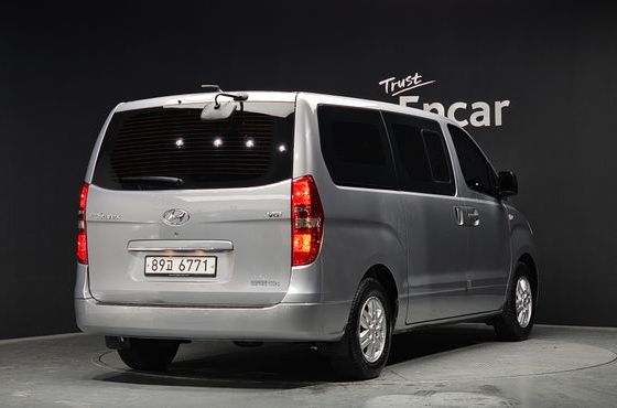 Hyundai Starex 5-Seater VAN Smart — пробег 144 293 км — фото 2 из 5