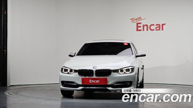 BMW 3-Series из Кореи Encar
