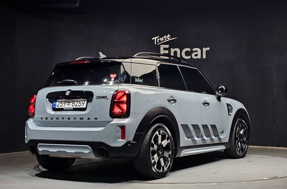 Mini Countryman Untamed Edition 2nd Gen — пробег 19 186 км — фото 2 из 5
