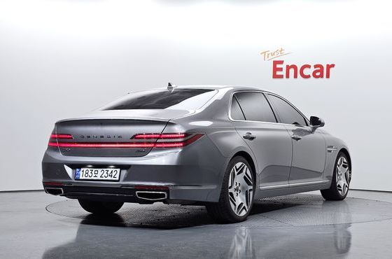 Genesis G90 3.8 AWD Luxury — пробег 133 006 км — фото 2 из 5