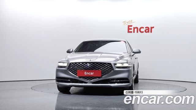 Genesis G90 3.8 AWD Luxury — пробег 133 006 км — фото 3 из 5