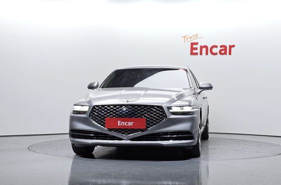 Genesis G90 3.8 AWD Luxury — пробег 133 006 км — фото 3 из 5