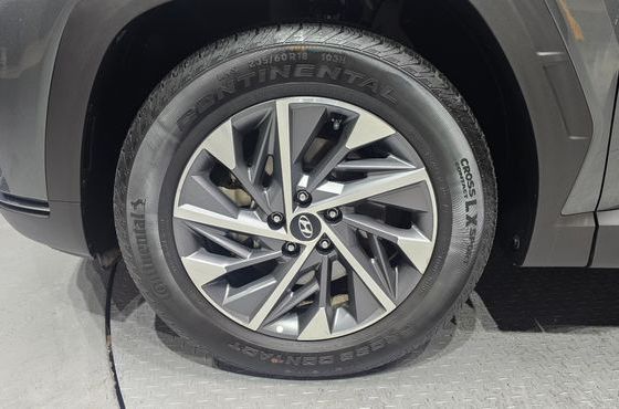Hyundai Tucson Inspiration 2WD — пробег 26 928 км — фото 5 из 5