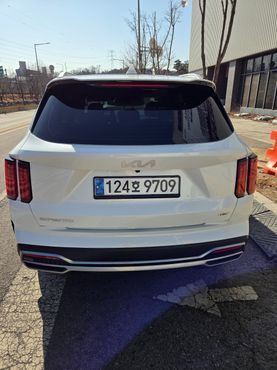 Kia Sorento HEV 1.6 2WD Signature — пробег 43 253 км — фото 5 из 5