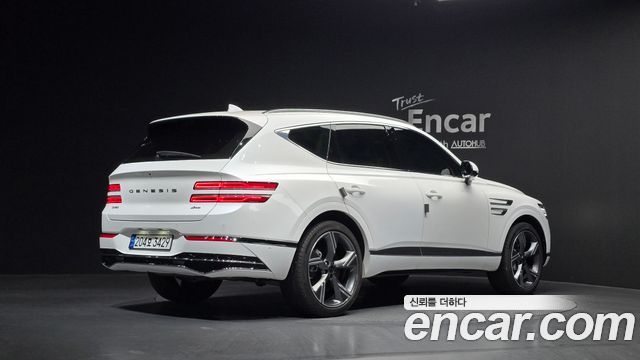 Genesis GV80 2.5T Gasoline AWD — пробег 15 884 км — фото 2 из 5