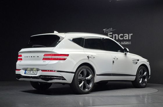 Genesis GV80 2.5T Gasoline AWD — пробег 15 884 км — фото 2 из 5