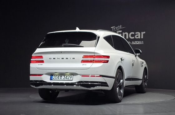 Genesis GV80 2.5T Gasoline AWD — пробег 15 884 км — фото 4 из 5