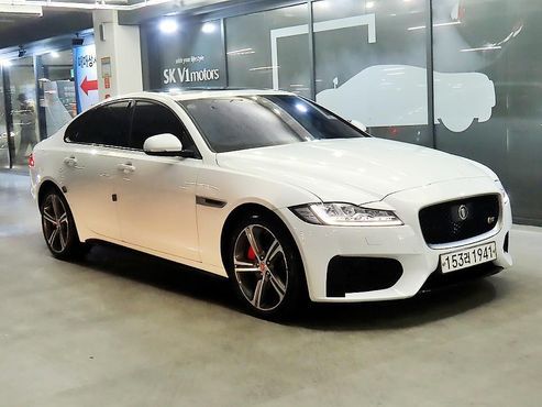Jaguar XF 3.0 S AWD — пробег 130 517 км — фото 1 из 5