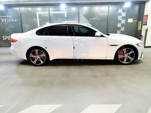 Jaguar XF 3.0 S AWD — пробег 130 517 км — фото 3 из 5