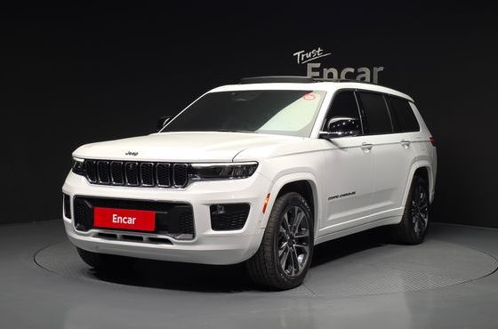 Jeep Cherokee L 3.6 Overland — пробег 78 786 км — фото 1 из 5