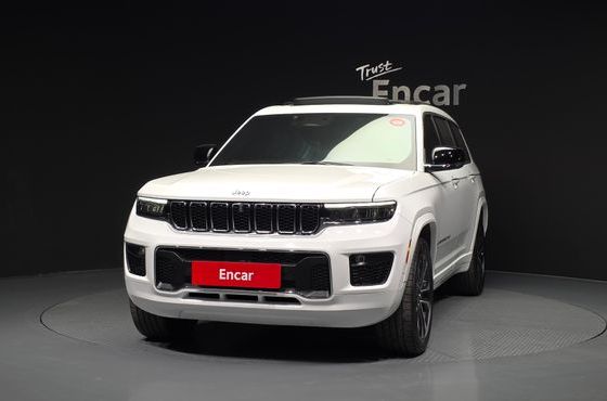 Jeep Cherokee L 3.6 Overland — пробег 78 786 км — фото 3 из 5