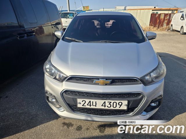 Chevrolet (Daewoo) Spark из Кореи Encar