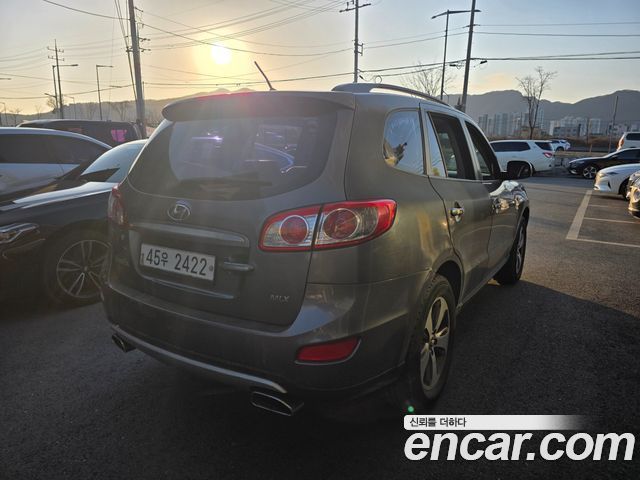 Hyundai Santafe 2WD(2.0 e-VGT) MLX Smart Pack — пробег 244 837 км — фото 5 из 5