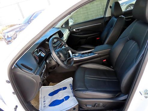 Hyundai Sonata 2.0 Premium Family — пробег 67 108 км — фото 5 из 5