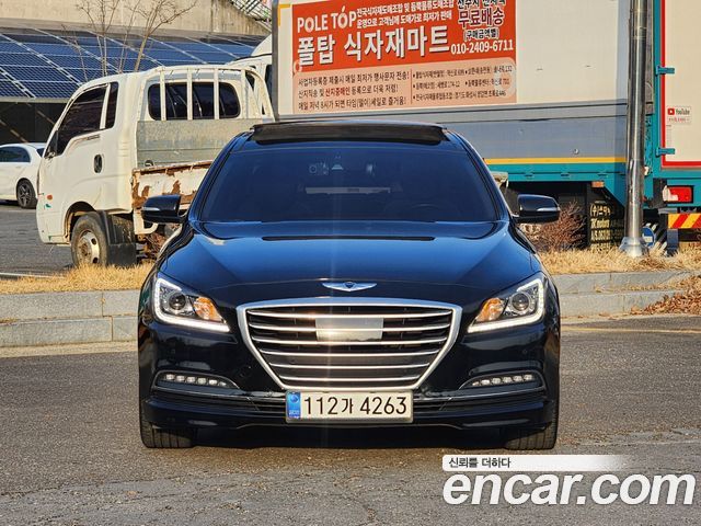 Hyundai Genesis G330 Premium AWD — пробег 181 200 км — фото 2 из 5
