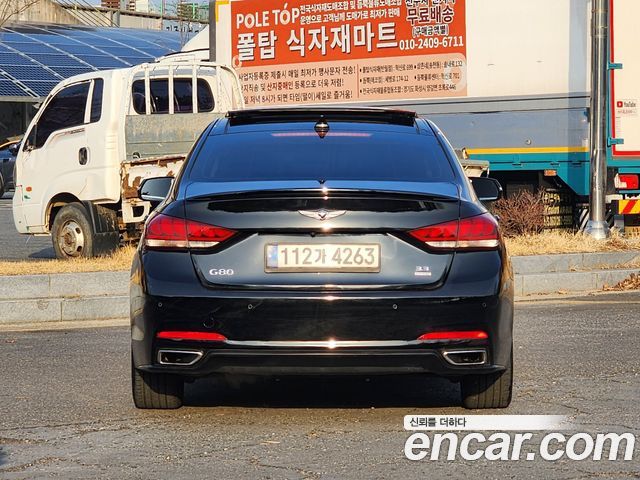 Hyundai Genesis G330 Premium AWD — пробег 181 200 км — фото 3 из 5