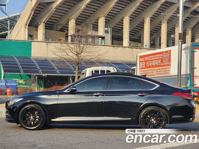 Hyundai Genesis G330 Premium AWD — пробег 181 200 км — фото 5 из 5
