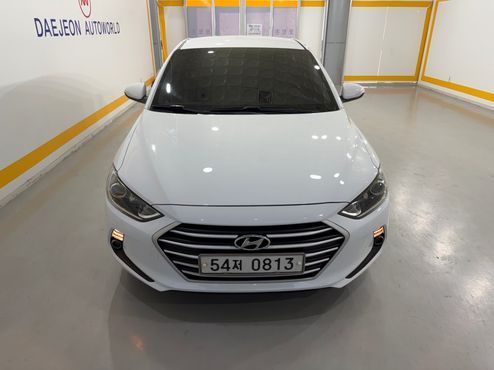 Hyundai AVANTE 1.6 GDI Smart — пробег 111 127 км — фото 1 из 5