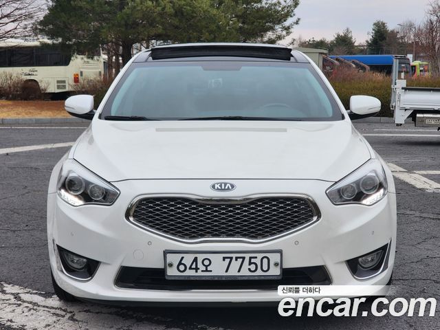 Kia K7 2.4 GDI Prestige — пробег 75 835 км — фото 1 из 5