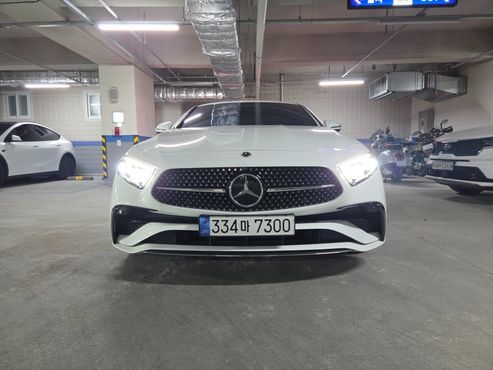 Mercedes-Benz CLS-Class CLS450 4MATIC — пробег 35 000 км — фото 3 из 5