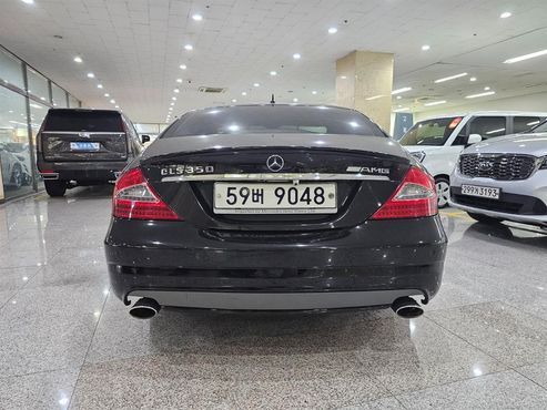 Mercedes-Benz CLS-Class CLS350 AMG Package — пробег 175 045 км — фото 4 из 5