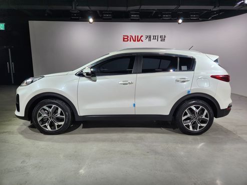 Kia Sportage Gasoline Prestige — пробег 67 260 км — фото 3 из 5
