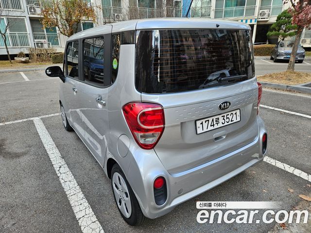 Kia RAY Van — пробег 97 639 км — фото 3 из 5