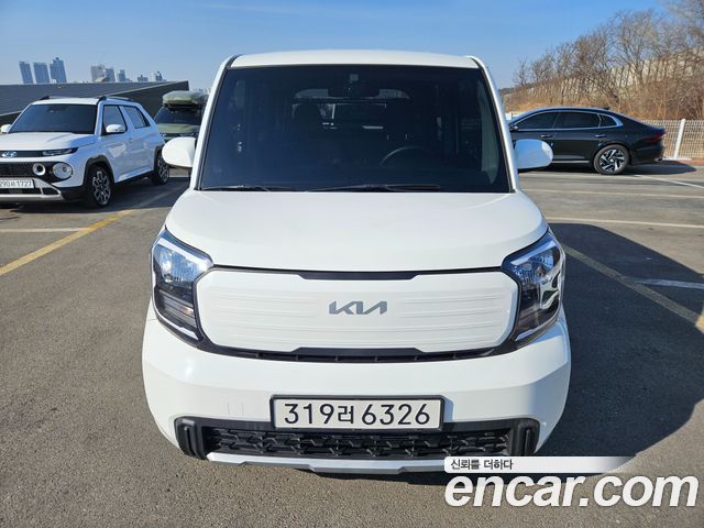 Kia RAY Van 2-Seater Prestige — пробег 49 372 км — фото 2 из 5