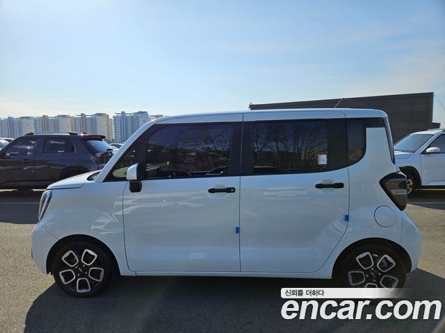 Kia RAY Van 2-Seater Prestige — пробег 49 372 км — фото 4 из 5