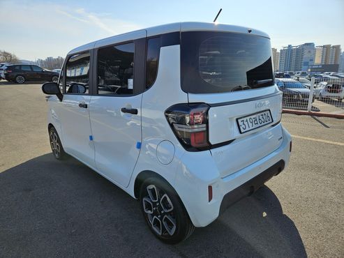 Kia RAY Van 2-Seater Prestige — пробег 49 372 км — фото 5 из 5