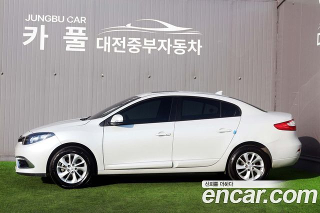 Renault (Samsung) SM3 из Кореи Encar