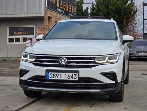 Volkswagen Tiguan 2.0 TDI Prestige — пробег 76 000 км — фото 1 из 5