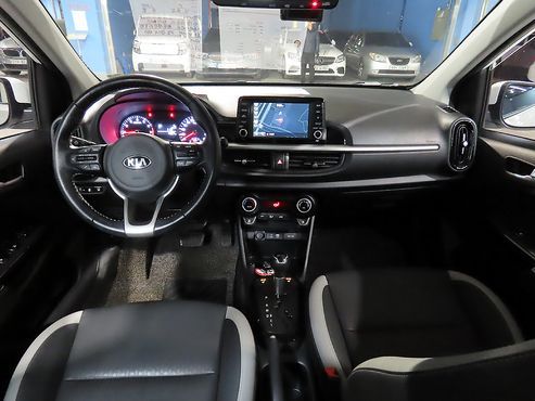 Kia morning Luxury — пробег 14 050 км — фото 5 из 5