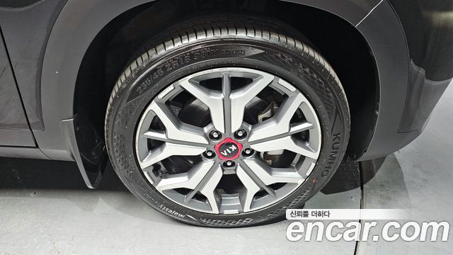 Kia Seltos Gasoline 1.6 Turbo 4WD Noblesse — пробег 76 683 км — фото 5 из 5