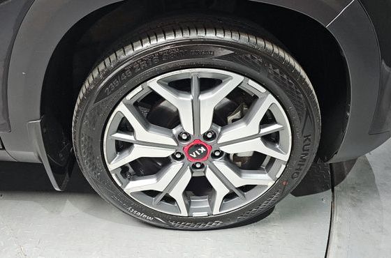 Kia Seltos Gasoline 1.6 Turbo 4WD Noblesse — пробег 76 683 км — фото 5 из 5