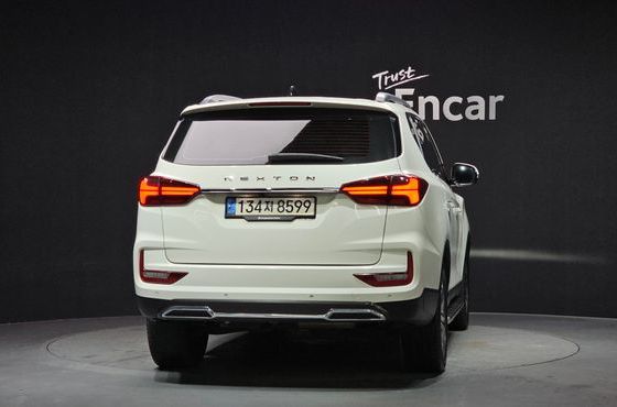 Ssangyong Rexton Diesel 2.2 4WD Master — пробег 109 795 км — фото 4 из 5