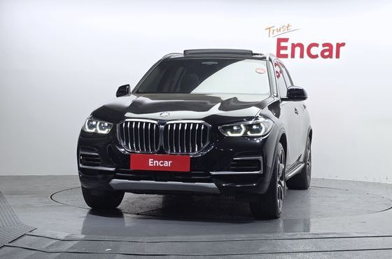 BMW X5 xDrive 40i xLine — пробег 25 741 км — фото 3 из 5