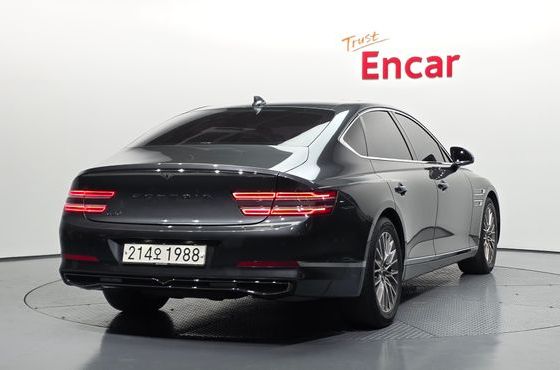 Genesis G80 Diesel 2.2 2WD — пробег 173 548 км — фото 2 из 5