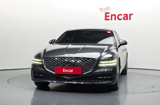Genesis G80 Diesel 2.2 2WD — пробег 173 548 км — фото 3 из 5