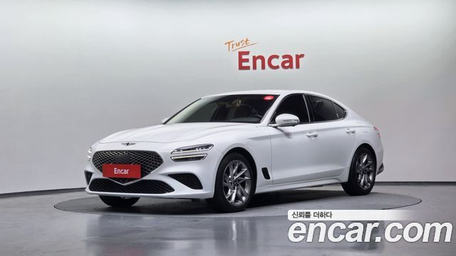Genesis G70 Diesel 2.2 4WD — пробег 89 152 км — фото 1 из 5
