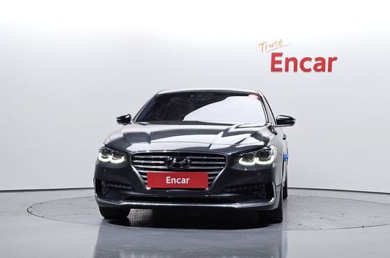Hyundai Grandeur 3.0 Exclusive Special — пробег 47 945 км — фото 3 из 5