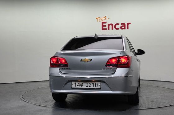 Chevrolet (Daewoo) Cruze 1.8 LT — пробег 76 415 км — фото 4 из 5