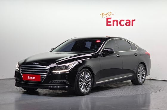 Hyundai Genesis G330 Modern AWD — пробег 127 030 км — фото 1 из 5