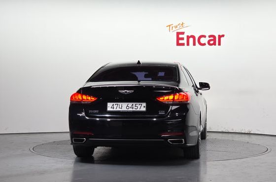 Hyundai Genesis G330 Modern AWD — пробег 127 030 км — фото 4 из 5